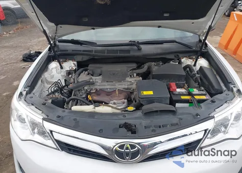 2012 Toyota Camry Le from USA, damaged, VIN 4T1BF1FK7CU566607